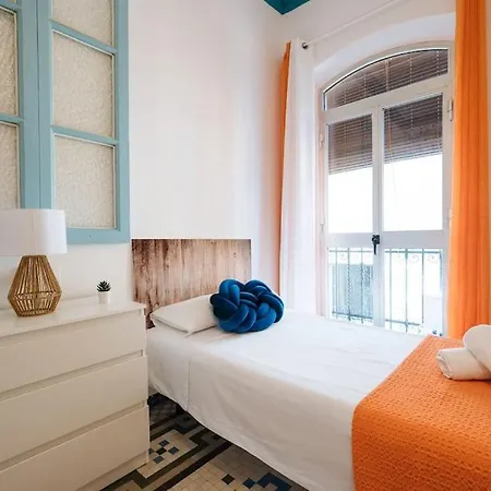 Andalusian Flavour In Heart Of * 4'giralda Apartment