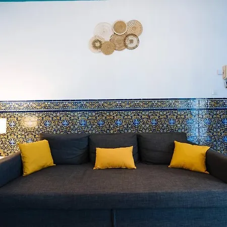 Andalusian Flavour In Heart Of * 4'giralda Apartment Seville