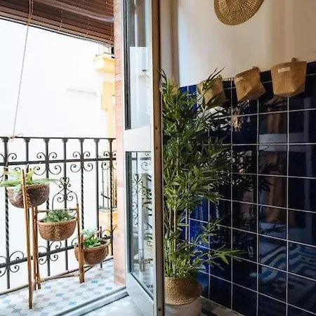Apartment Andalusian Flavour In Heart Of * 4'giralda *