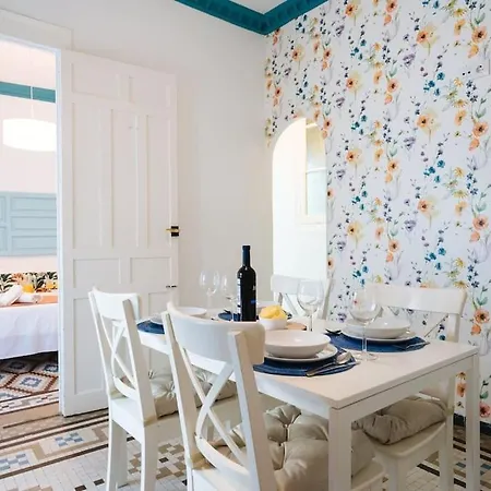 Apartment Andalusian Flavour In Heart Of * 4'giralda Seville