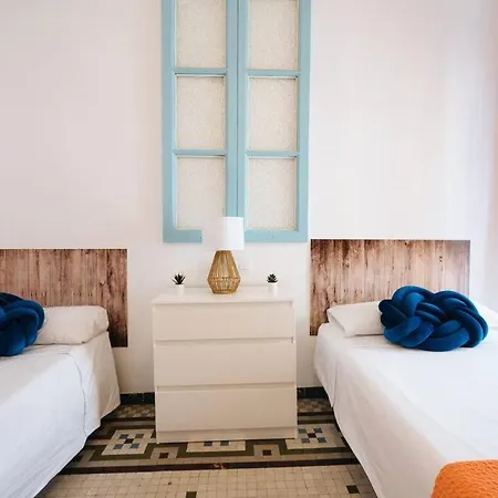 Andalusian Flavour In Heart Of * 4'giralda Apartment Seville