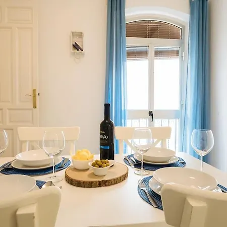 Apartment Andalusian Flavour In Heart Of * 4'giralda