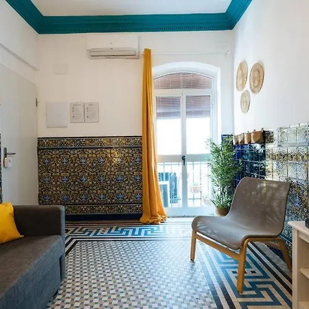 Andalusian Flavour In Heart Of * 4'giralda Apartment Seville