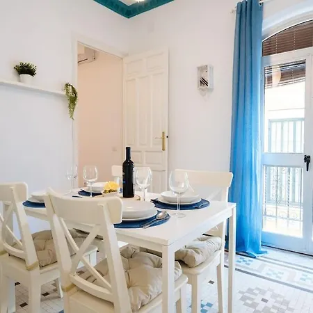 Appartement Andalusian Flavour In Heart Of * 4'giralda