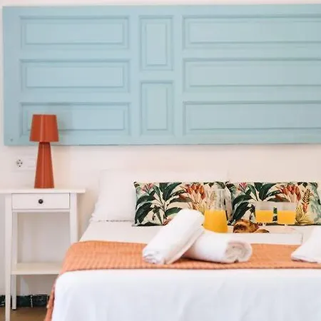 Andalusian Flavour In Heart Of * 4'giralda Apartment *