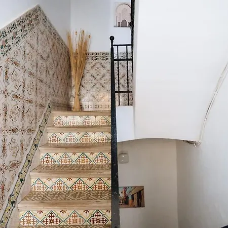 Andalusian Flavour In Heart Of * 4'giralda Apartment Seville