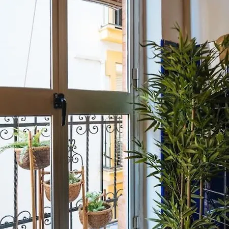 Apartment Andalusian Flavour In Heart Of * 4'giralda