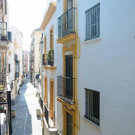 Apartment Andalusian Flavour In Heart Of * 4'giralda *