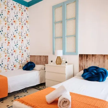 Apartment Andalusian Flavour In Heart Of * 4'giralda