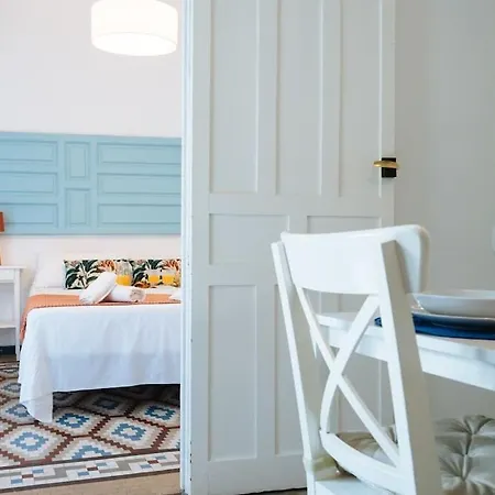 Andalusian Flavour In Heart Of * 4'giralda Apartment *