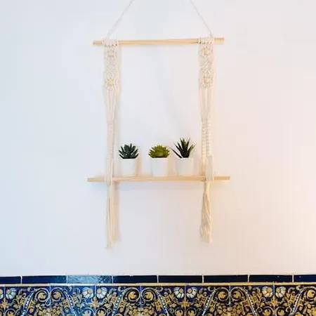 Apartment Andalusian Flavour In Heart Of * 4'giralda
