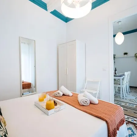 Andalusian Flavour In Heart Of * 4'giralda Apartment