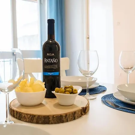 Andalusian Flavour In Heart Of * 4'giralda Apartment