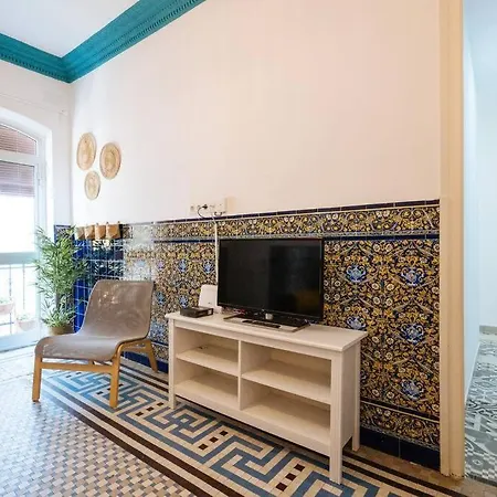 Appartement Andalusian Flavour In Heart Of * 4'giralda Séville